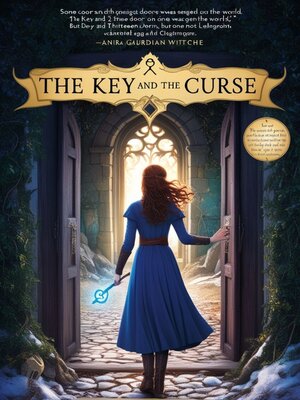cover image of The Key and the Curse